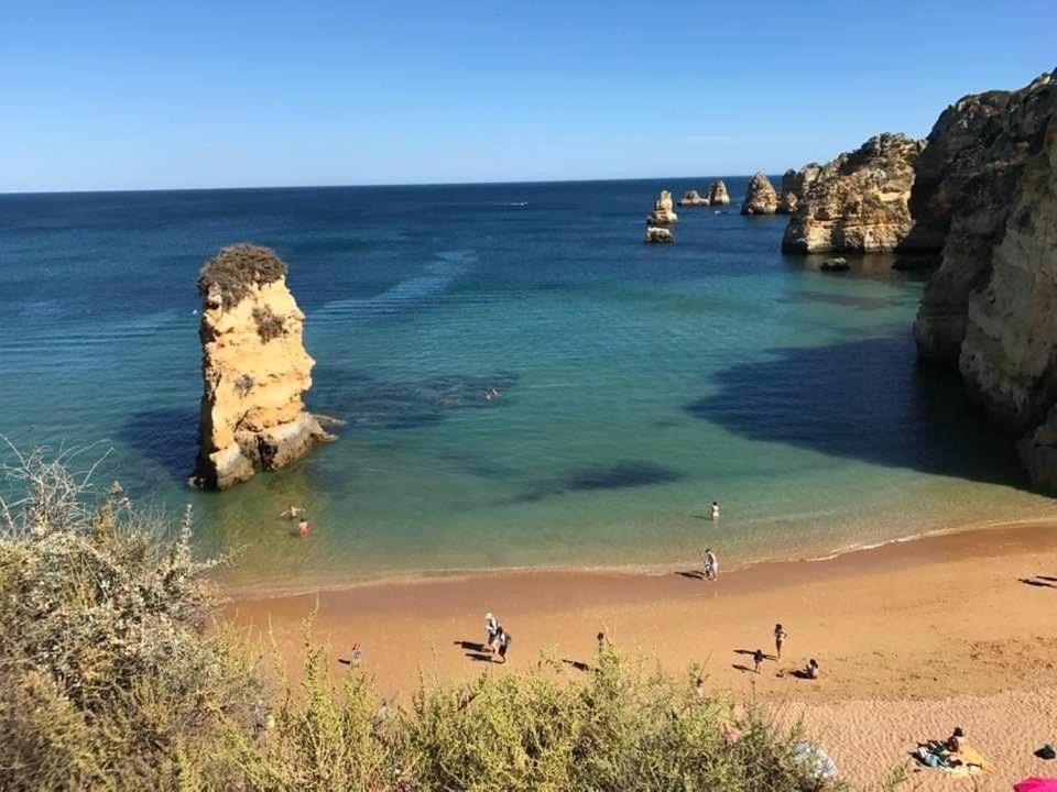 Praia_Da_Rocha_Vista_Mar/Ocean_View Portimao Exterior photo