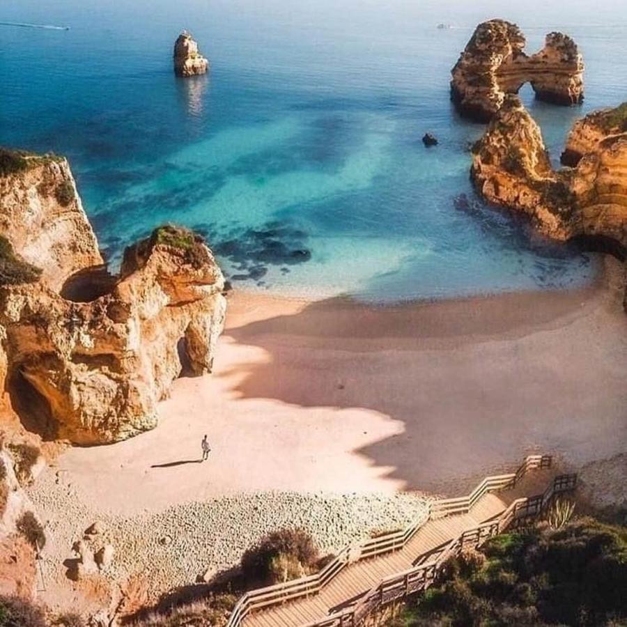 Praia_Da_Rocha_Vista_Mar/Ocean_View Portimao Exterior photo
